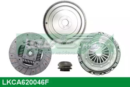 Kit de embrague LUCAS LKCA620046F