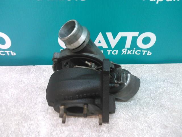 Turbocompresor 54431015079 Renault (RVI)