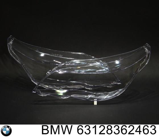 63128370886 BMW cristal de faro derecho