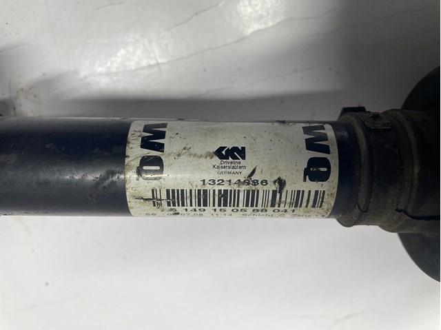 13214836 General Motors Semieje delantero izquierdo
