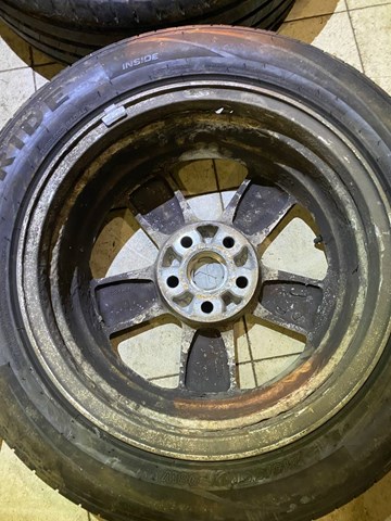 Aros para Mitsubishi Outlander I CU