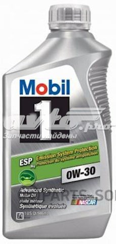 Aceite de motor MOBIL 153754