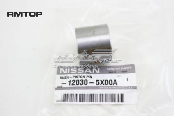 Buje de biela para Nissan Primera (WP12)