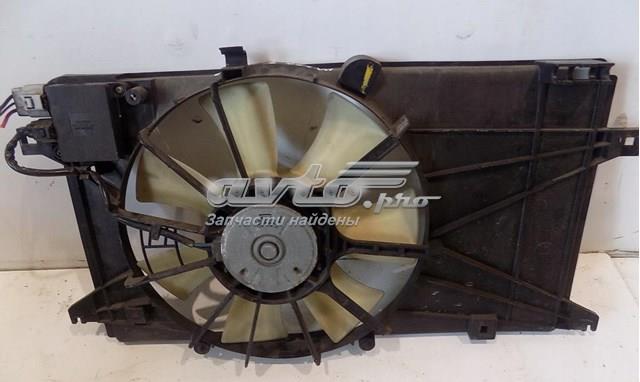 Ventilador del motor para Mazda 5 (CR)