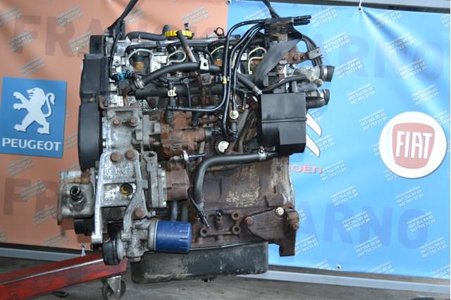Motor completo para Fiat Ducato (244)