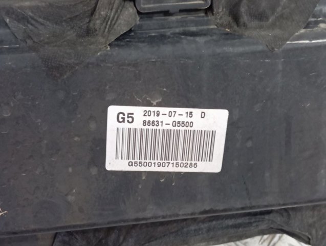 86631G5500 Hyundai/Kia 