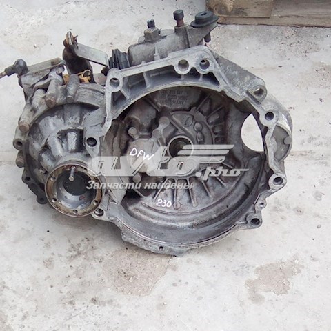 Comprar Caja de cambios Seat Cordoba  6K2, C2
