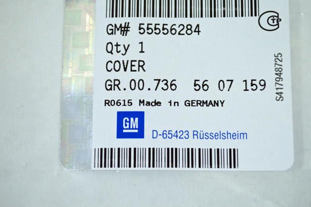 Comprar 24440090 General Motors Tapa de balancines