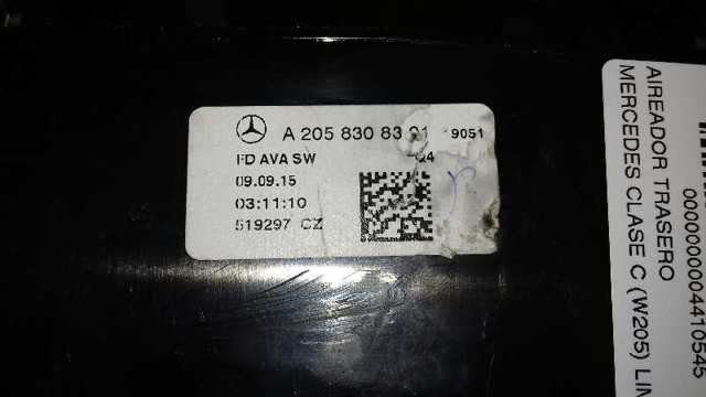  A2058308301 Mercedes