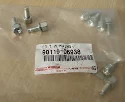 Tornnillo, cárter del motor Toyota Land Cruiser PRADO (J150)