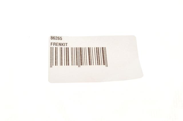 Kit de reparación, pinza de freno trasero Frenkit 86265 precio, desde 6,94 EUR