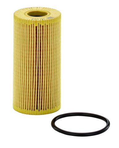Filtro de aceite motor Mann-Filter HU618Y