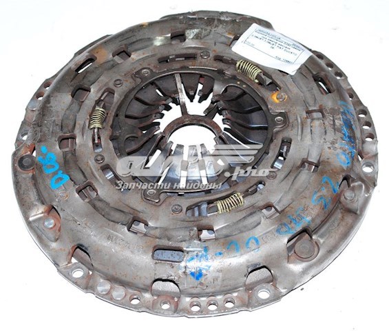 Kit de embrague FIAT 504376635