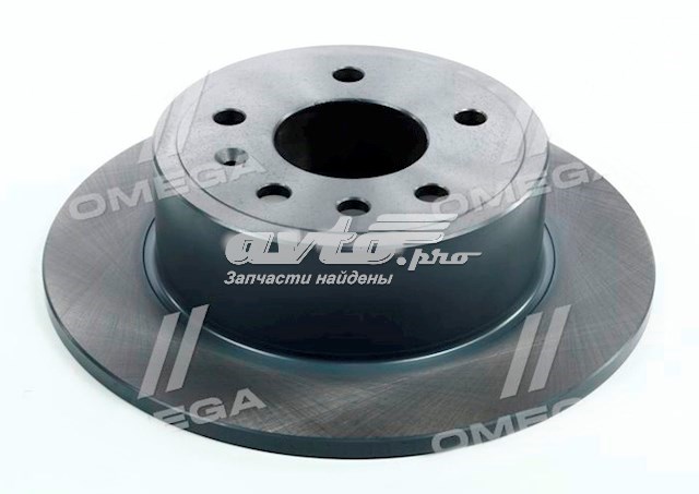 Comprar 4850 Febi Disco de freno trasero