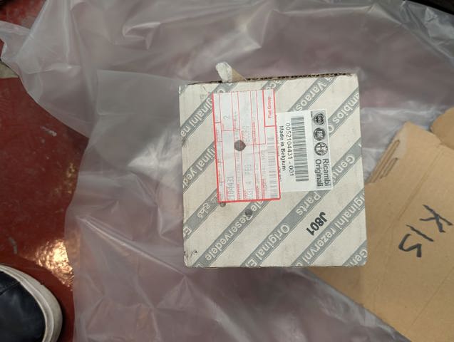 52104431 Fiat/Alfa/Lancia Luz antiniebla