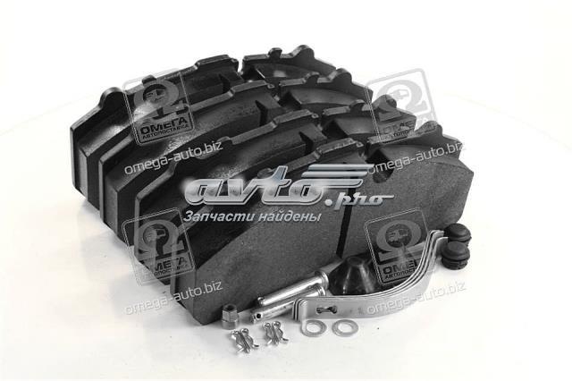 Comprar DK29108PRO DK Pastillas delanteras de freno