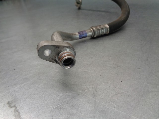 9658227580 Peugeot/Citroen Manguera de aire acondicionado de compresor al condensador