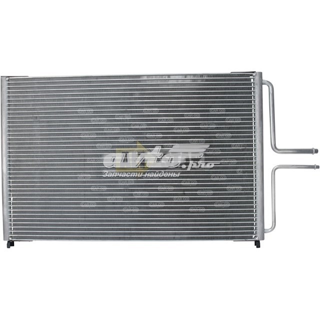 Condensador aire acondicionado Delphi TSP0225061