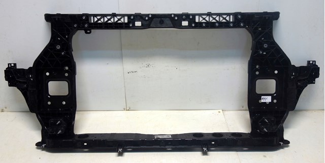 64101R2000 Hyundai/Kia Soporte de radiador completo (panel de montaje para foco)