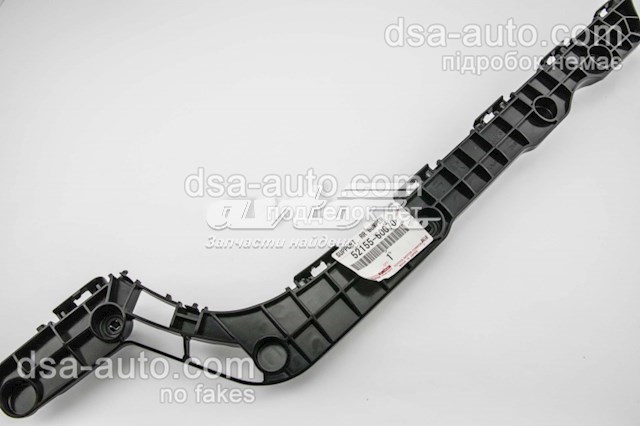 Soporte de parachoques trasero derecho TOYOTA 5215560070