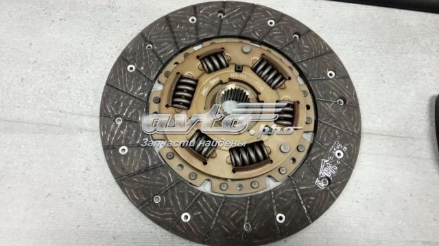 Embrague de disco VALEO NS03