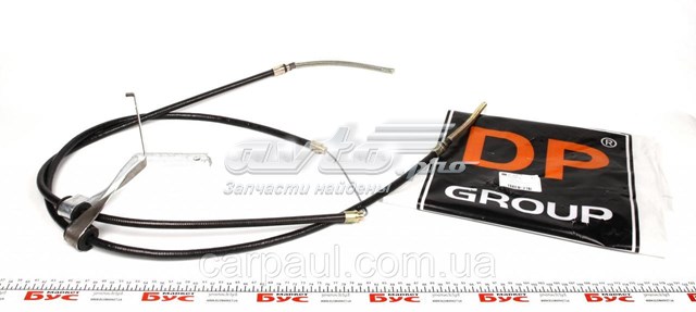 BC 3024 BNS DP Group cable de freno de mano trasero derecho/izquierdo