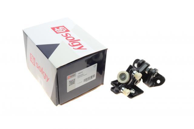 306131 Solgy Kit de reparación de rodillo de puerta corrediza