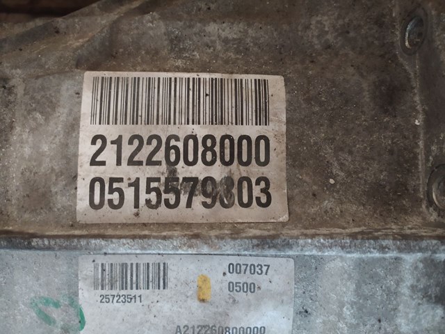  Mercedes 2122608000 precio, desde 599,68 EUR