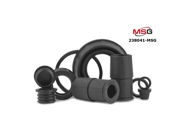 Kit de reparación de pinzas trasero MSG 238041MSG