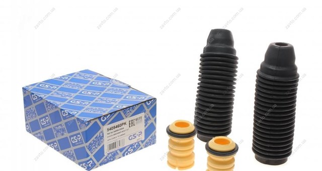 Tope de amortiguador delantero, suspensión + fuelle GSP 5405460PK