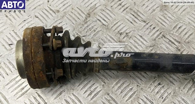 33211229494 BMW árbol de transmisión trasero derecho