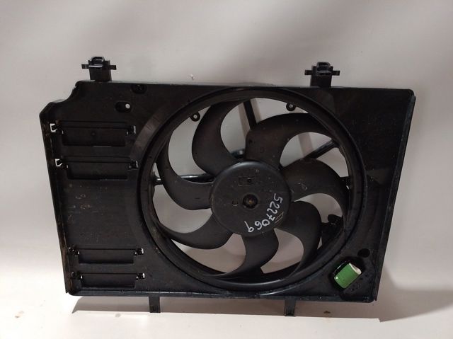 Ventilador de radiador 2645146 Ford