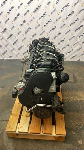D5244T14 Volvo Motor completo