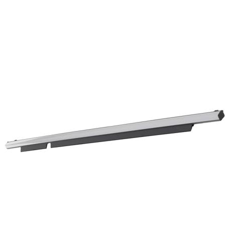 Moldura de cristal de la puerta trasera izquierda GHK150670E Mazda
