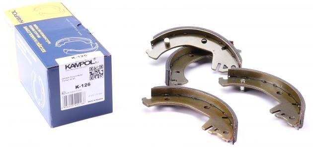 Comprar K126 Kampol Zapatas de freno