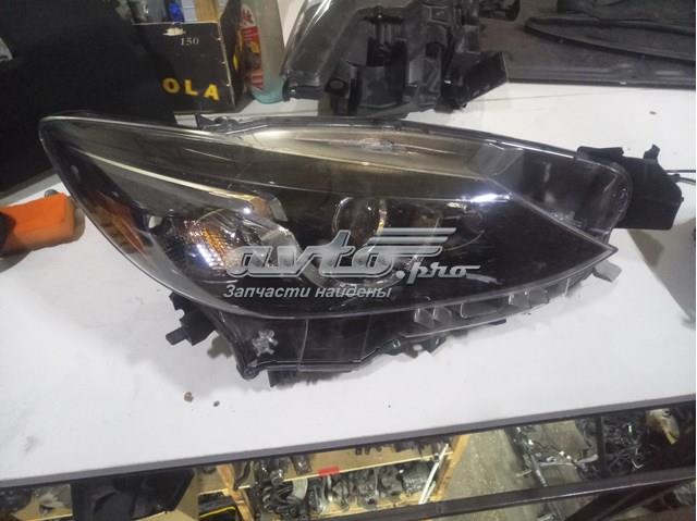 Faro derecho Mazda GMN351031D precio, desde 483,52 EUR