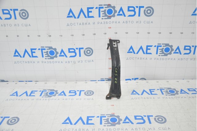 KB7W52B22A Mazda Soporte del paragolpes trasero derecho
