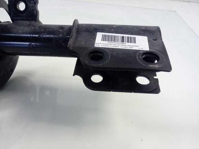 Amortiguador 9821596680 Opel