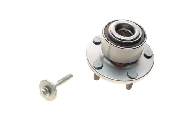 Buje de rueda Solgy 216166