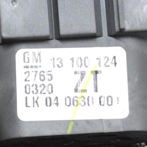 Comprar 13100124 Opel 