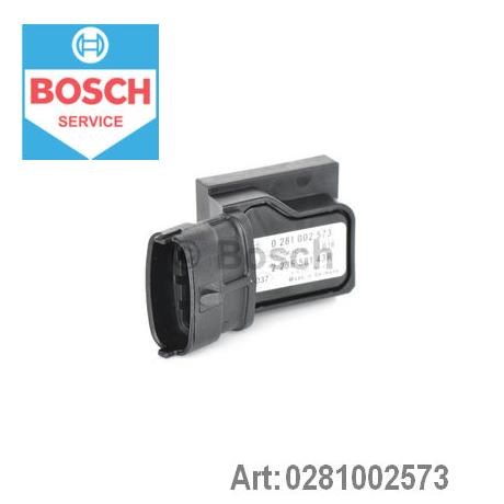 Sensor de presión del aire de admisión Bosch 281002573