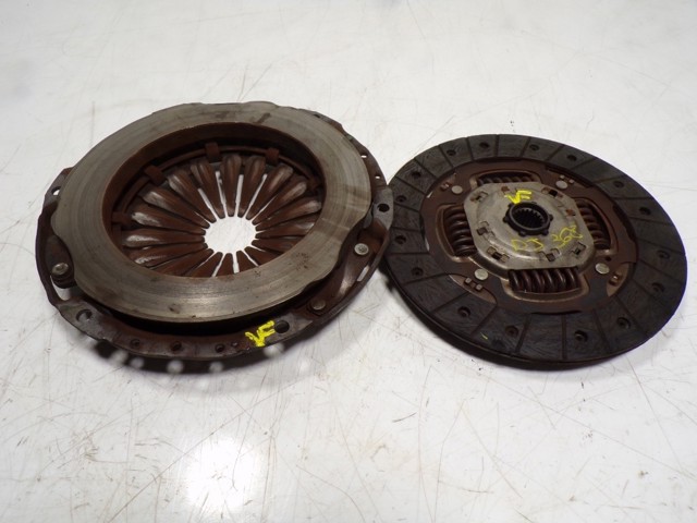 Kit de embrague FIAT 55265489