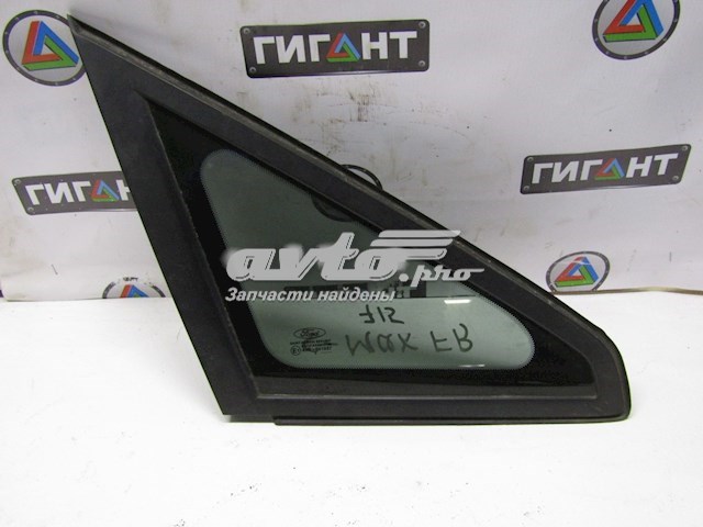 Ventana De Vidrio Puerta Delantera Derecha Ford C-Max (CB3)