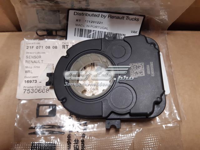 Comprar 7421201221 Renault (RVI) Sensor angulo de giro