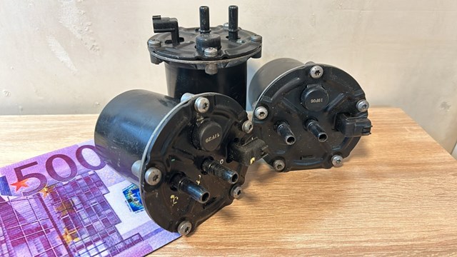 164003079R Renault (RVI) Filtro de gasolina