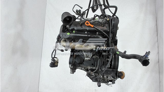 Bloque de cilindros del motor para Skoda SuperB (3U4)