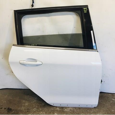 Puerta trasera izquierda 9802969780 Peugeot/Citroen