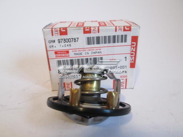 Termostato, refrigerante ISUZU 8973007873