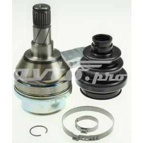 Semieje delantero izquierdo General Motors 13250834