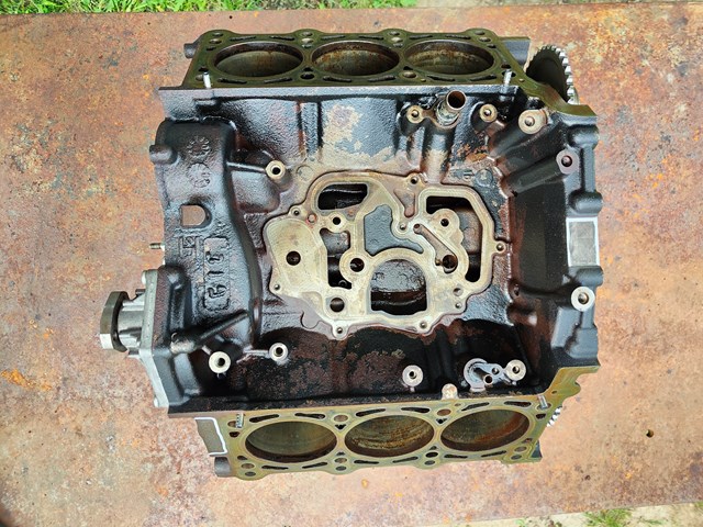 Motor completo Audi Q7 SUV (4LB) (2006 - 2016) precio, desde 66,55 EUR